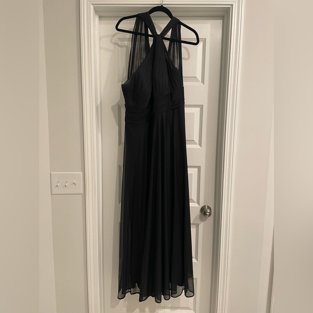 Azazie “Charlize” Bridesmaid Dress in Black